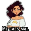 VickyFa
ME CAES MAL