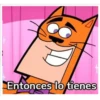 Entonces lo tienes