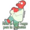 MORDELON Y ZOIDBERG TOXIC 19