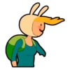 Fionna The Human (Adventure Time) 20