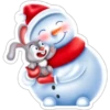 Snowman (Christmas) 11