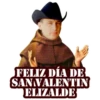 FELIZ DÍA DE SANNVALENTIN ELIZALDE