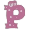 P