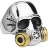 Calaveras con mascarillas 16