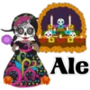 Día de los muertos, nombres. 19