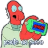 MORDELON Y ZOIDBERG TOXIC 20