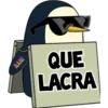 NANI
QUE
LACRA