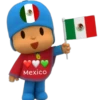 Bandera de México 8