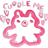mothcub  valentines Aish 11