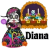 Día de los muertos, nombres. 20