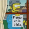 Piensa
en la
biblia
F9
F