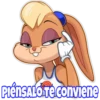 Lola bunny 18