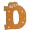 D