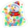 Snowman (Christmas) 12