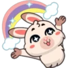 Funny rabbit 18