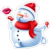 Snowman (Christmas) 13