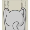 Cat FullMoon 20