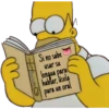 Homero Leyendo 2 17