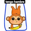 tengo hambre