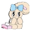 bunny k  aish 8