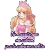 VickyFa
No necesito que
me salven
puedo salvarme solita