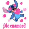 ¡Me enamoré!