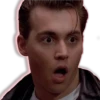 Cry-baby Johnny Depp 15