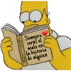 Homero Leyendo 2 19