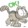 oddie y garfield 17