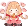 Yum! Yum!