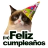 (in) Feliz
cumpleaños