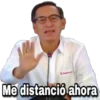 Mi presi, tú presi "Vizcarra" 16
