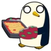 Gunter (Adventure Times) 17
