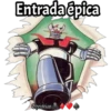 Mazinger Z carpeta 2 23