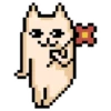 Pixel cat 12