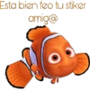 Esta bien feo tu stiker
amig@