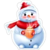Snowman (Christmas) 14