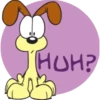 oddie y garfield 18