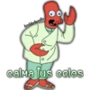 MORDELON Y ZOIDBERG TOXIC 21