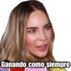 Ganando como siempre SUELTA JELIA