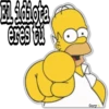 Mi Dulce Homero S. 16