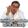 Mi presi, tú presi "Vizcarra" 17
