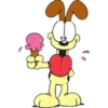 oddie y garfield 19