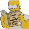 Homero Leyendo 2 21