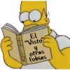 Homero Leyendo 2 22