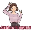 VickyFa
Amate a ti mismal