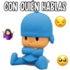 CON QUIÊN HABLAS