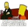 POR QUE HOY AHI QUE BEBER