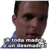 RA toda madre,
o un desmadre!