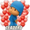 Gerar Stickers - POCOYO 25